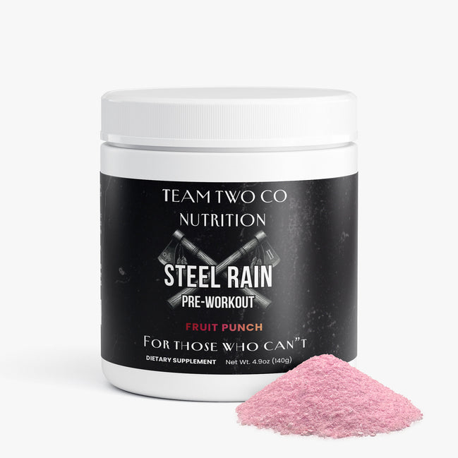 FRUIT PUNCH (STEEL RAIN)