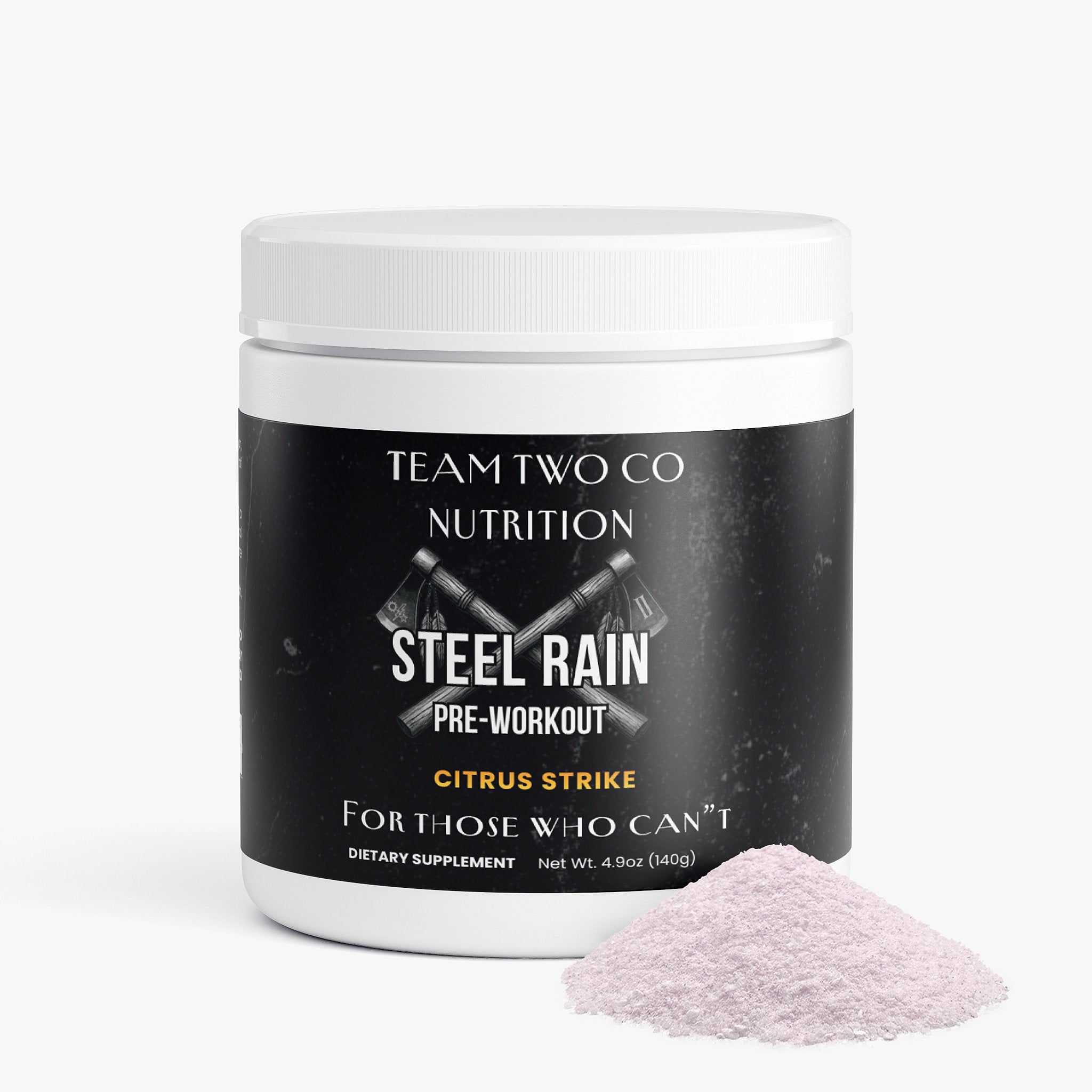 CITRUS STRIKE (STEEL RAIN)