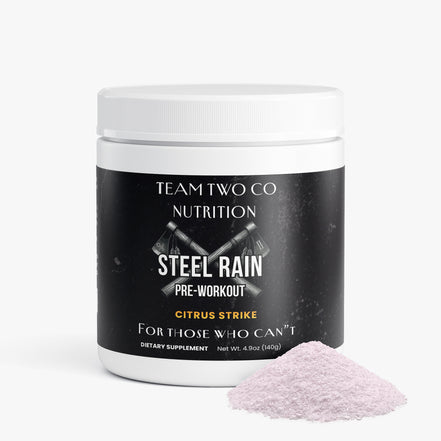 CITRUS STRIKE (STEEL RAIN)