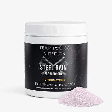 CITRUS STRIKE (STEEL RAIN)