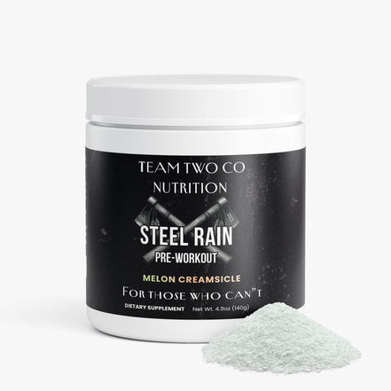 MELON CREAMSICLE (STEEL RAIN)