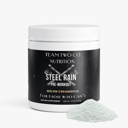 MELON CREAMSICLE (STEEL RAIN)