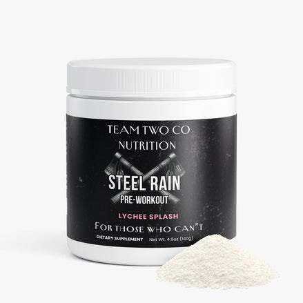 LYCHEE SPLASH (STEEL RAIN)