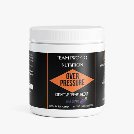 SOUR GRAPE (OVER PRESSURE)