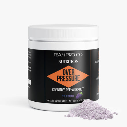 SOUR GRAPE (OVER PRESSURE)