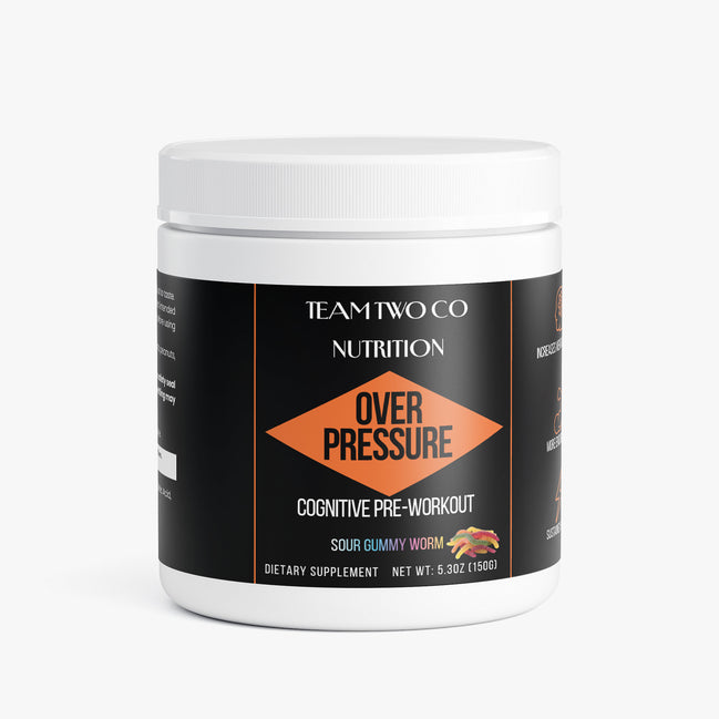 SOUR GUMMY WORM (OVER PRESSURE)