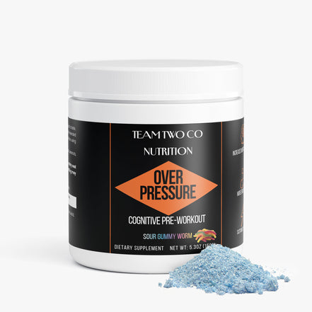 SOUR GUMMY WORM (OVER PRESSURE)