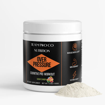 SOUR CANDY (OVER PRESSURE)