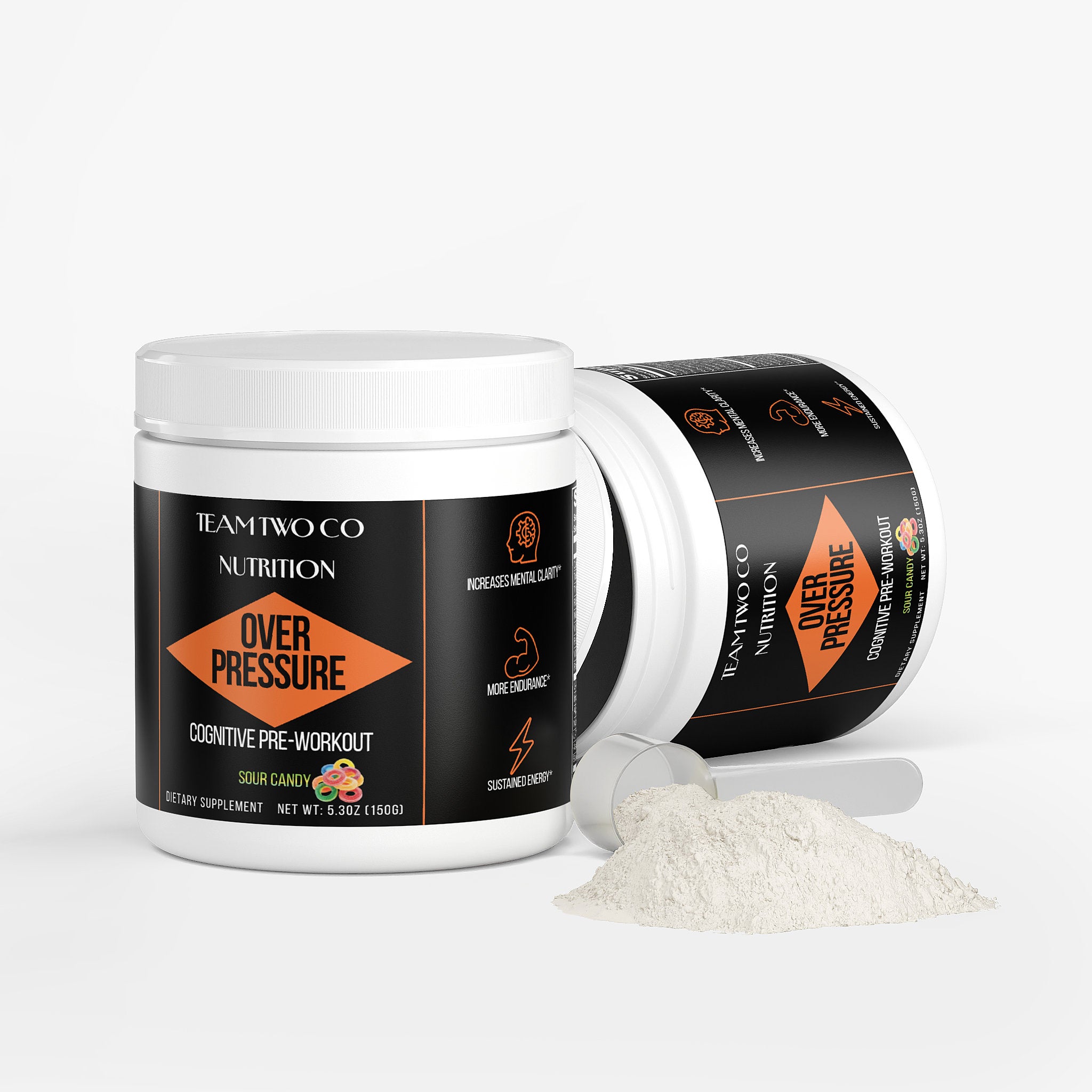 SOUR CANDY (OVER PRESSURE)