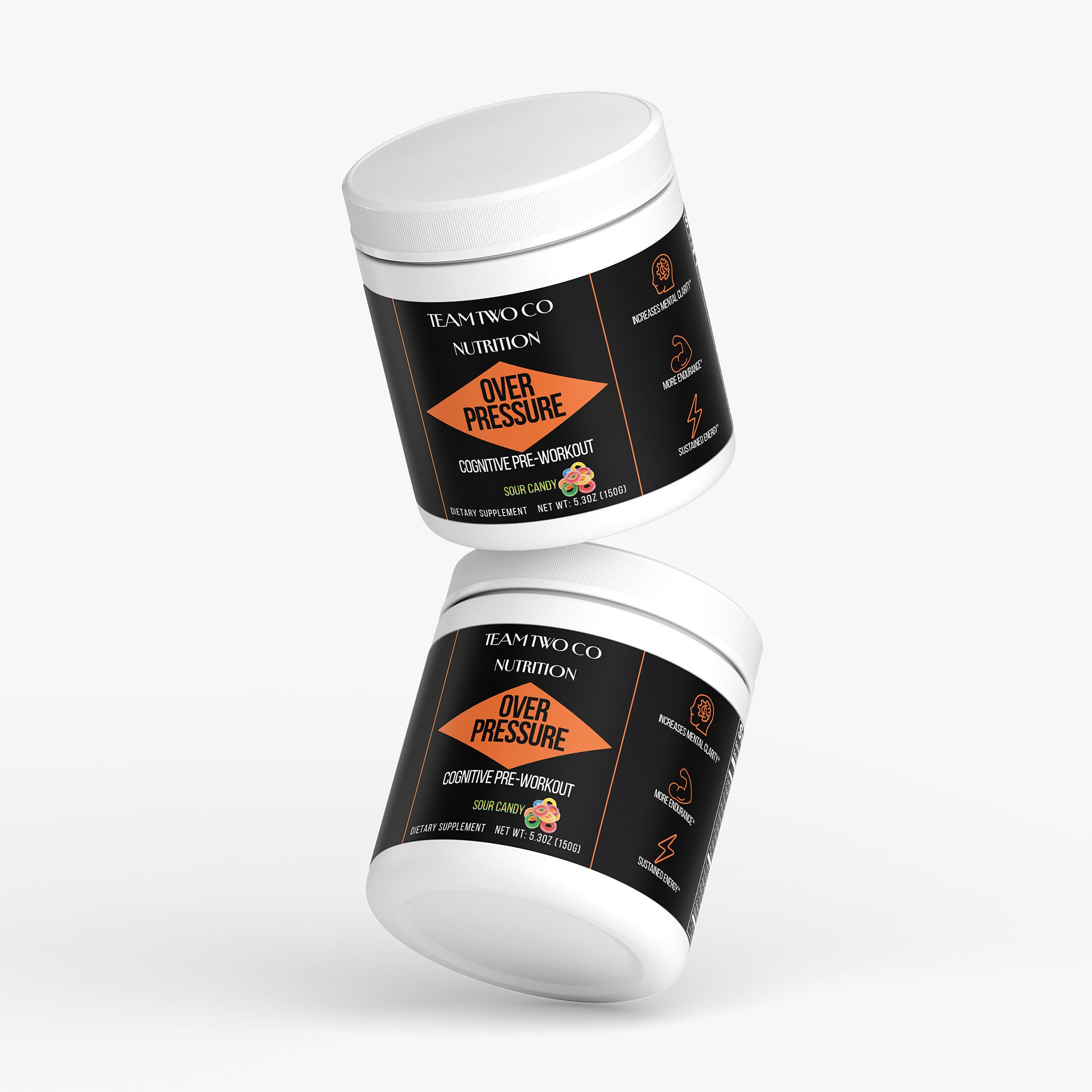 SOUR CANDY (OVER PRESSURE)