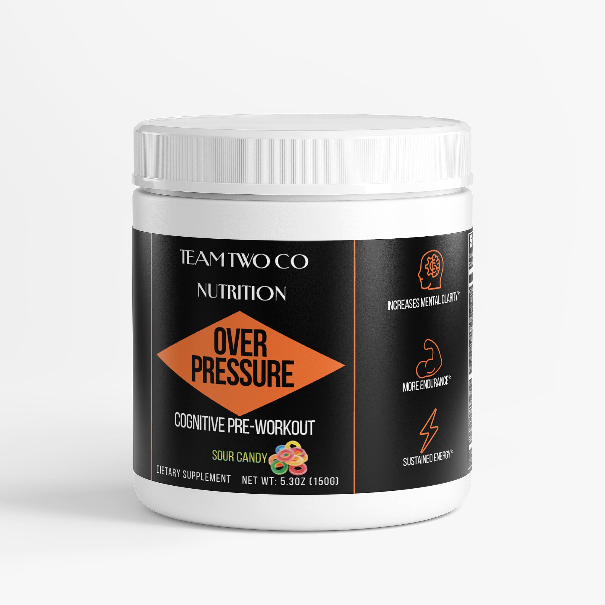 SOUR CANDY (OVER PRESSURE)