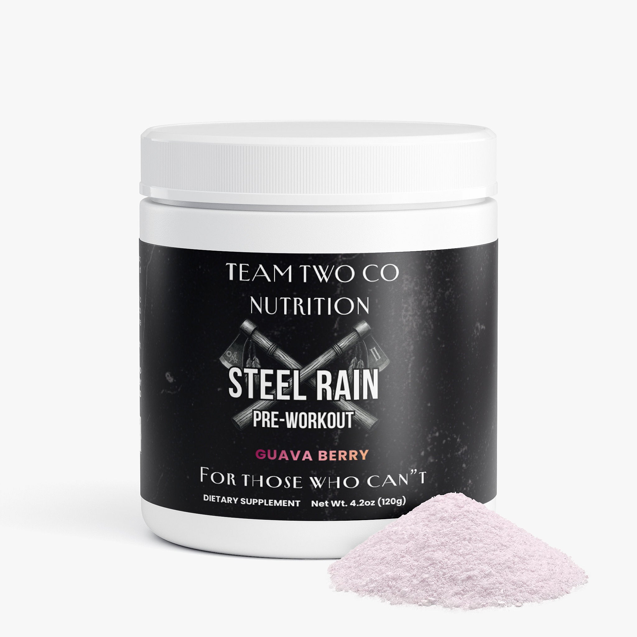 GUAVA BERRY (STEEL RAIN)