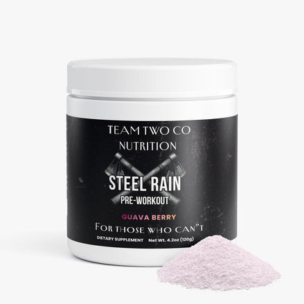 GUAVA BERRY (STEEL RAIN)