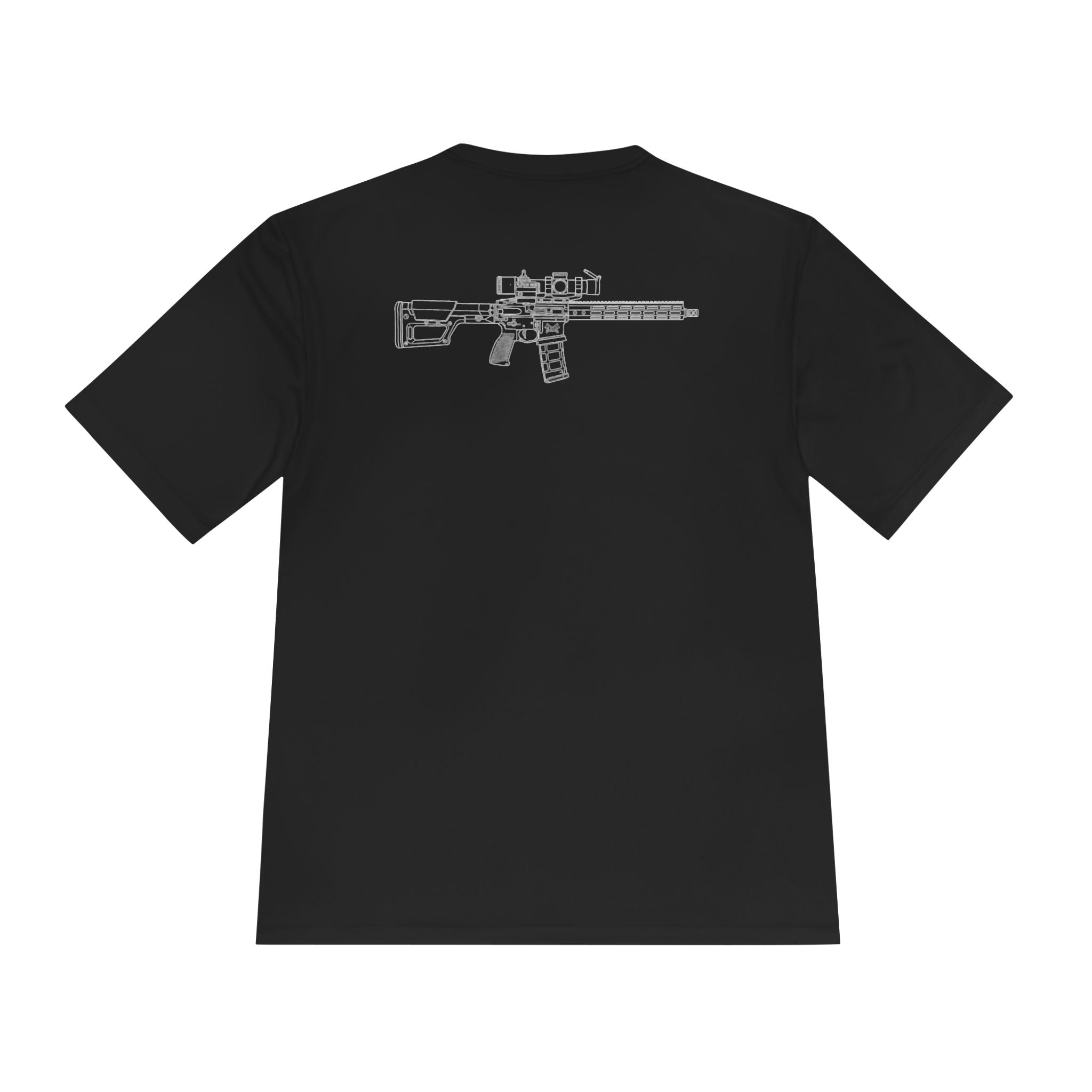 FLAG TEE (Moisture Wicking)