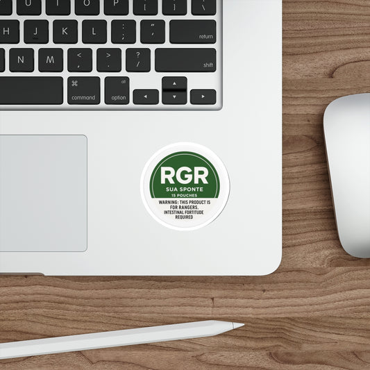 RGR ZYN STICKERS