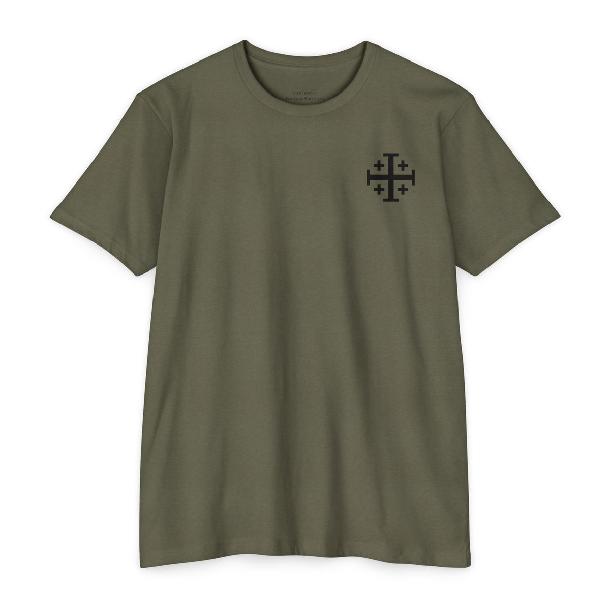 MODERN CRUSADER