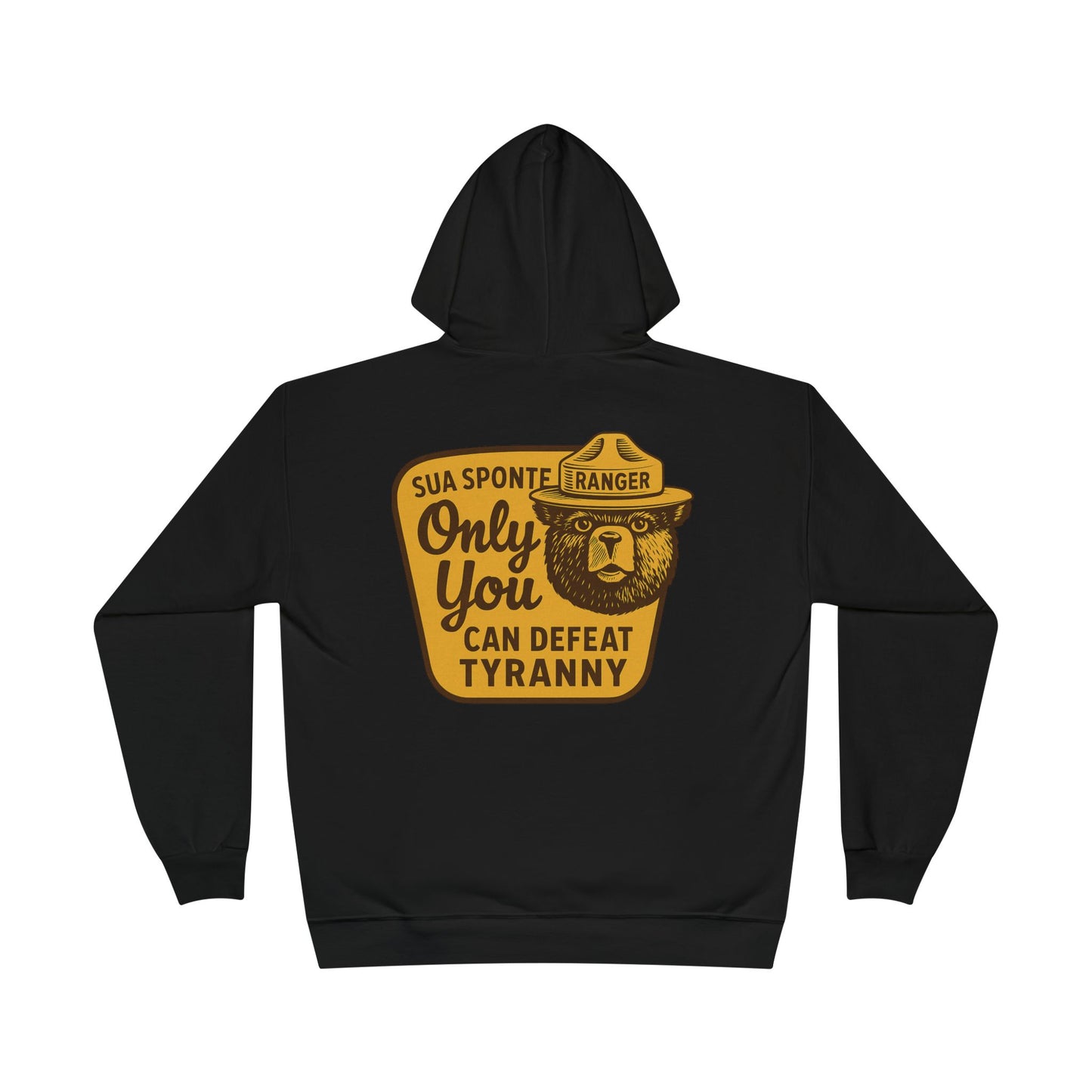 O’L SMOKEY RANGER EDITION HOODIE