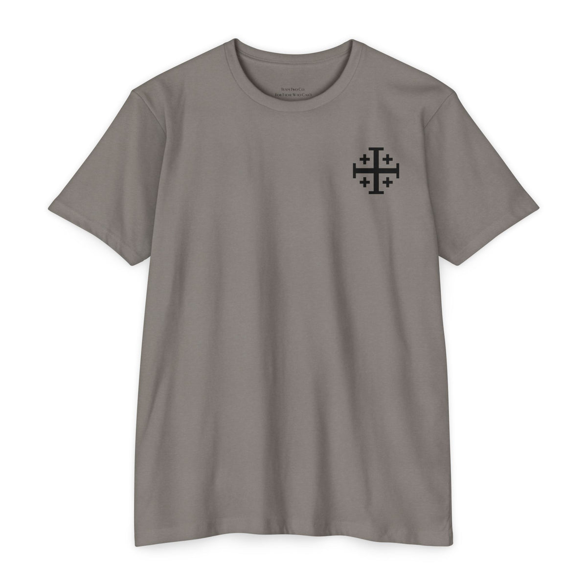MODERN CRUSADER