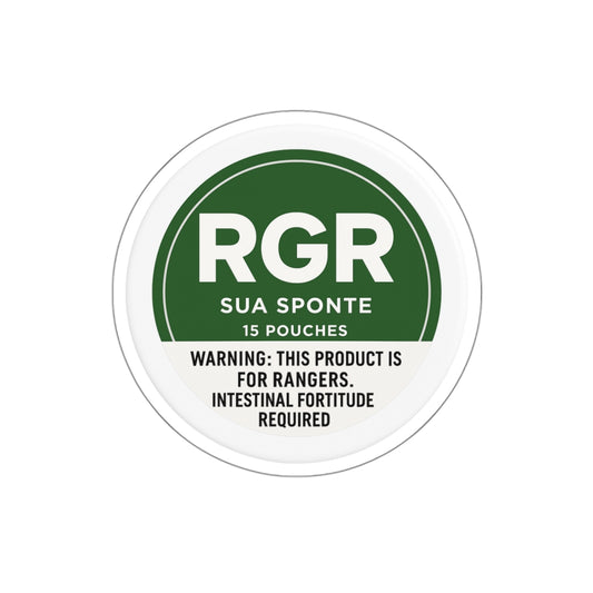 RGR ZYN STICKERS