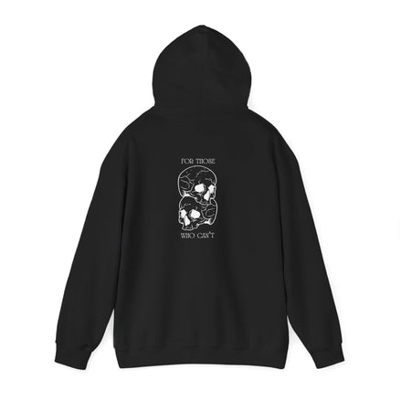 SKULL HOODIE