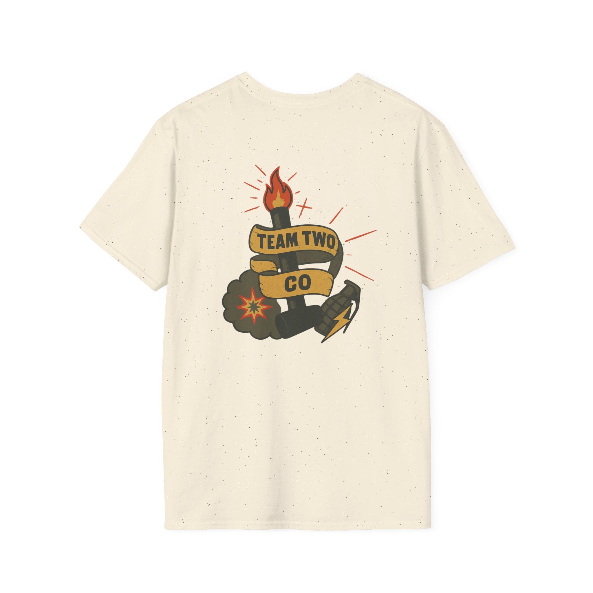 HANGIN' & BANGIN' TEE