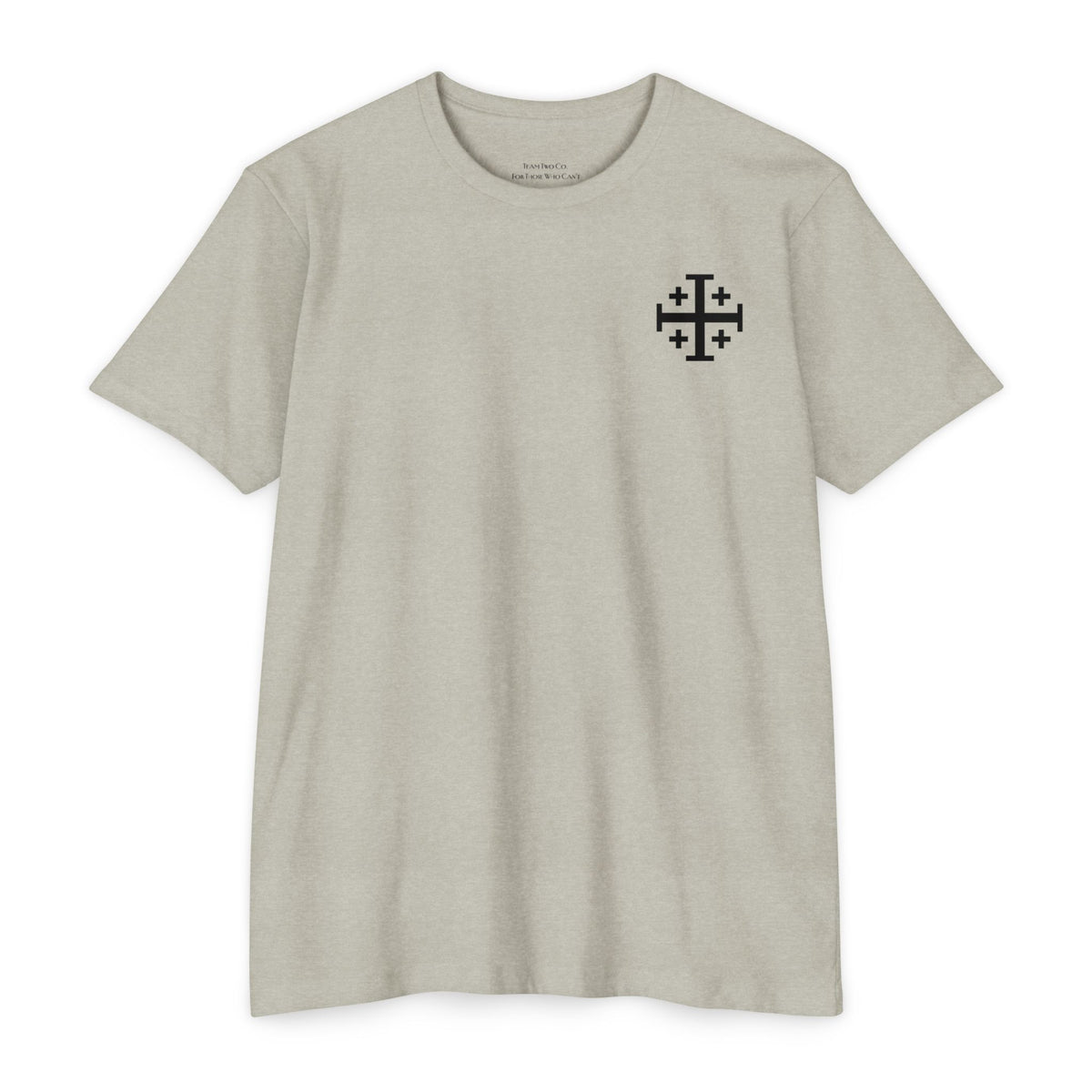 MODERN CRUSADER