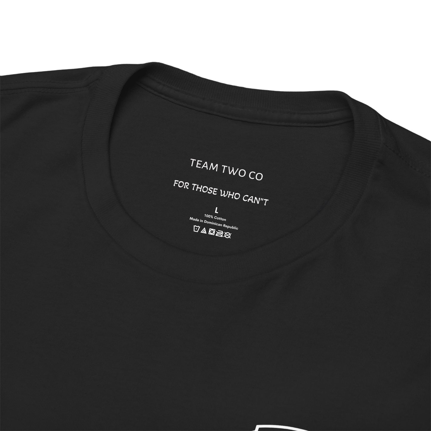 THOSE WHO CANT TEE
