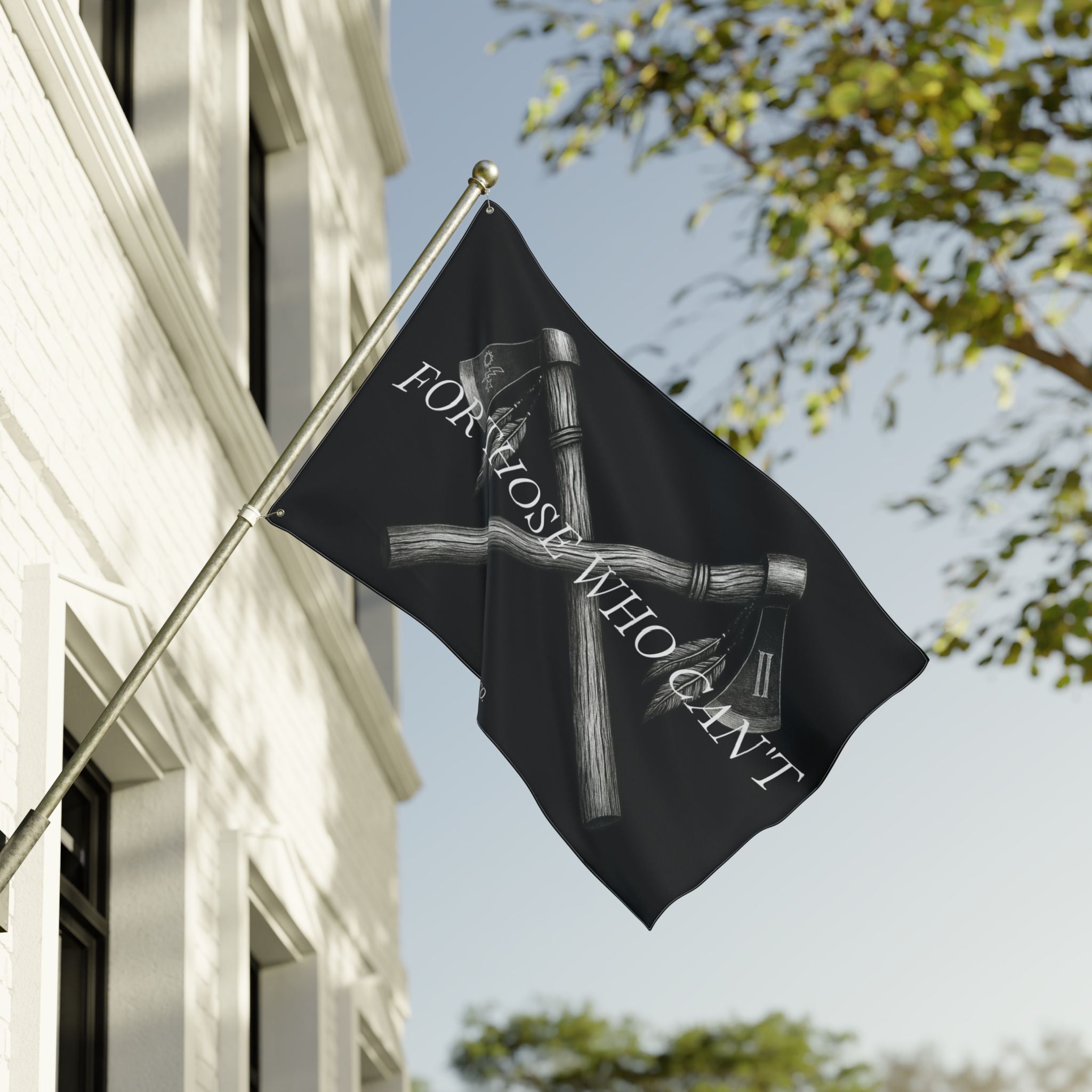 TOMAHAWK FLAG