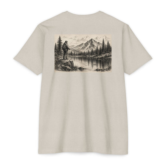 GONE FISHIN' TEE
