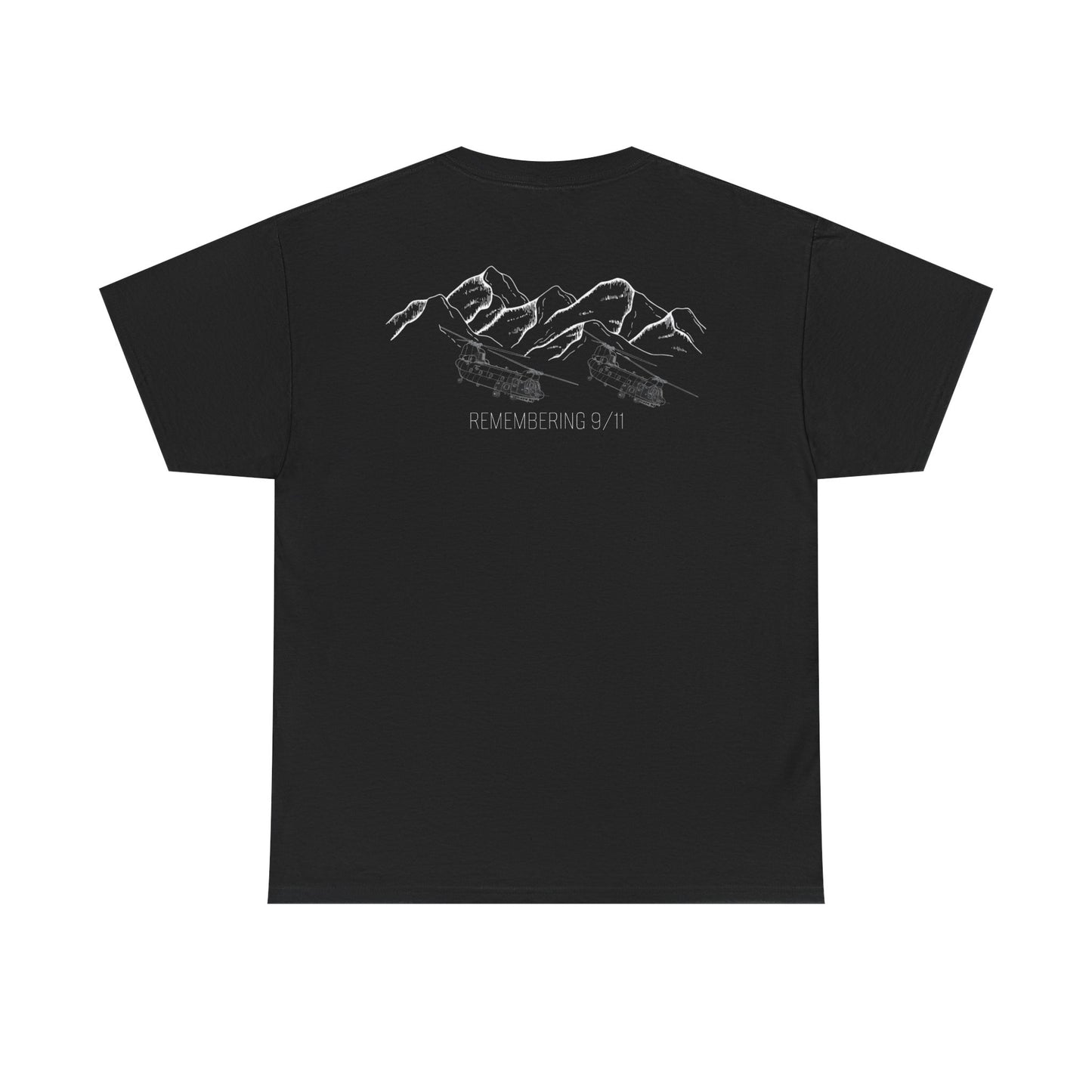 REMEMBERING 9/11 TEE