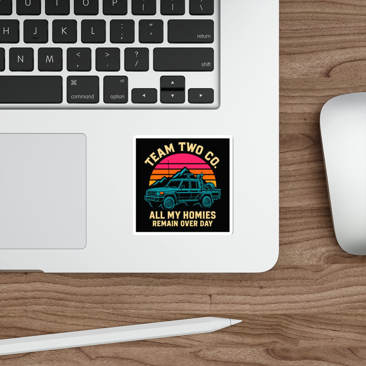 ROD STICKER