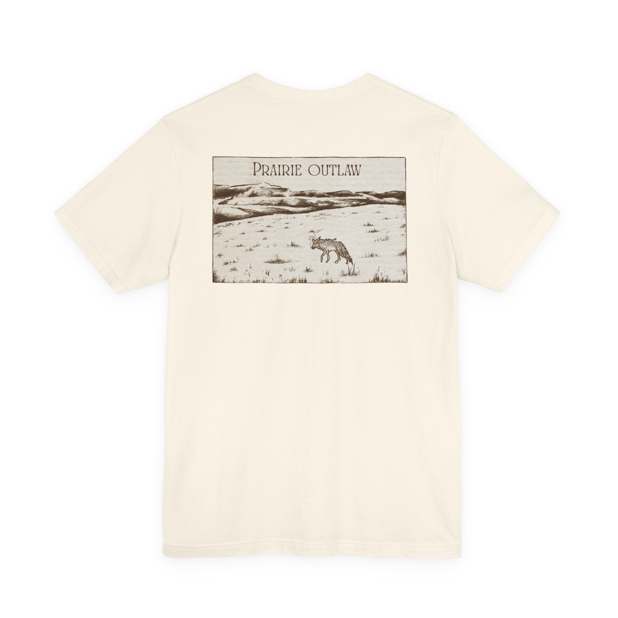 Coyote Tee