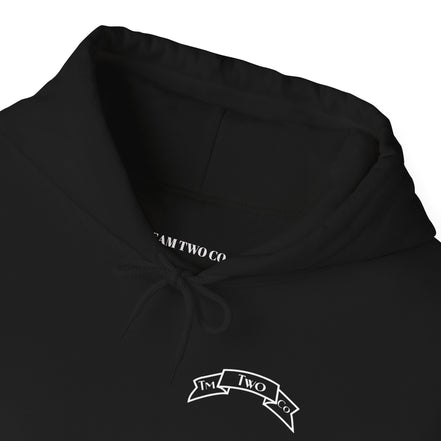 FOR THOSE WHO CAN'T HOODIE