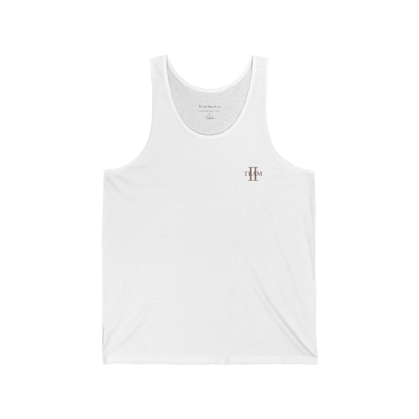 LIFT HEAVY SHOOT FAST TANK