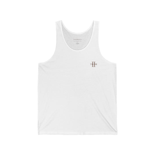 LIFT HEAVY SHOOT FAST TANK