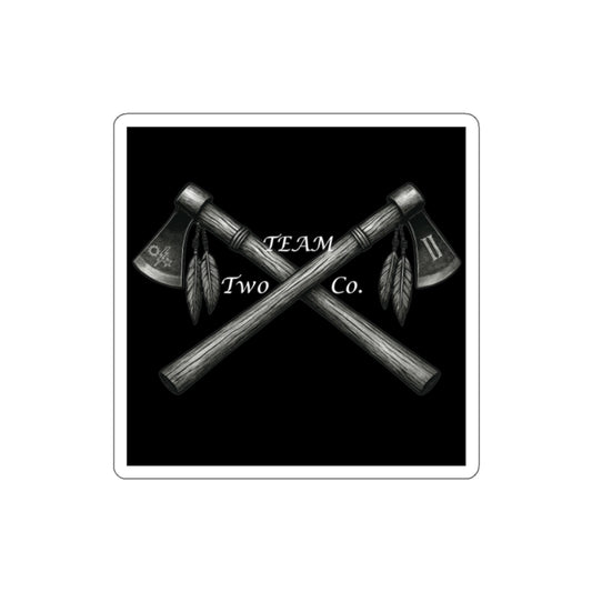 TOMAHAWK STICKER