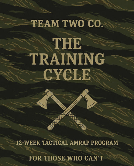 The Training Cycle
