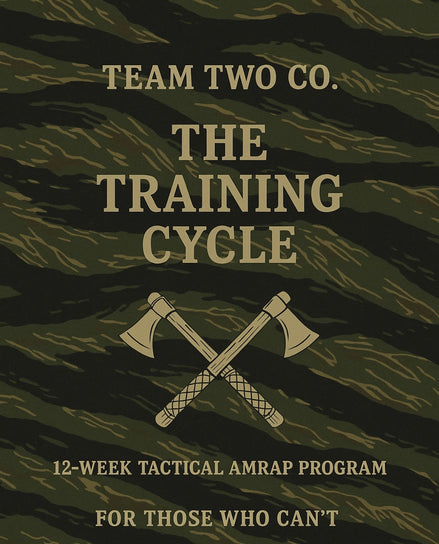 The Training Cycle